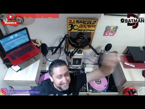 Dj Marcelo Batman & Convidado Dj Cesinha / Domingueira Flash 26/07/20
