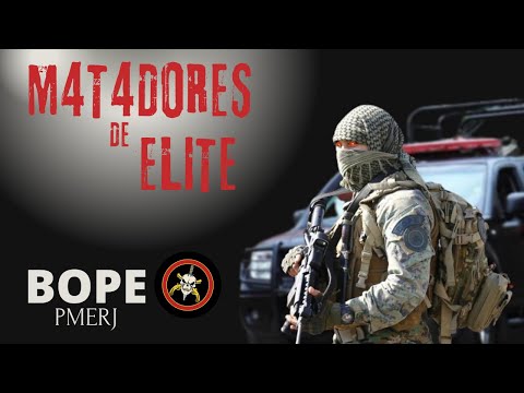 FUNK POLICIAL - BOPE PMERJ | Música de policia