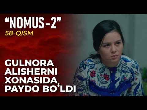 "Nomus" seriali (2-fasl) | 58-qism