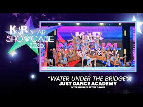 Water Under The Bridge | Just Dance Academy | Orlando Intermediate Petite National Grand Champions