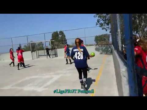 #LigaFRGT Femenil - 2018/09/02 - Apertura J-7 : DEPORTIVO RAZTA vs PANTERAS FC