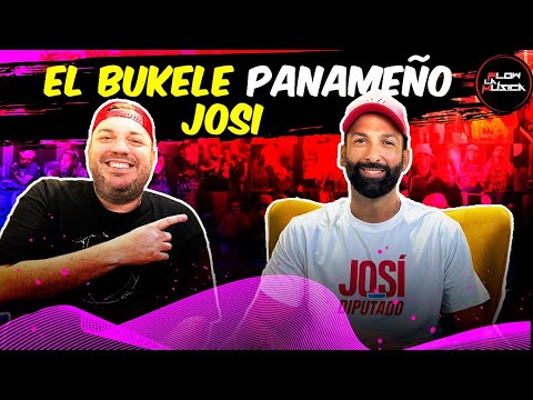 THE PANAMANIAN BUKELE - MILLIONAIRE JOSI FARES SPEAKS TO THE PEOPLE!
