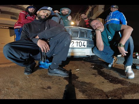 BREAKONNECTION / ep. 9 / Lucky BBday Cypher Dirty 34 Rounds