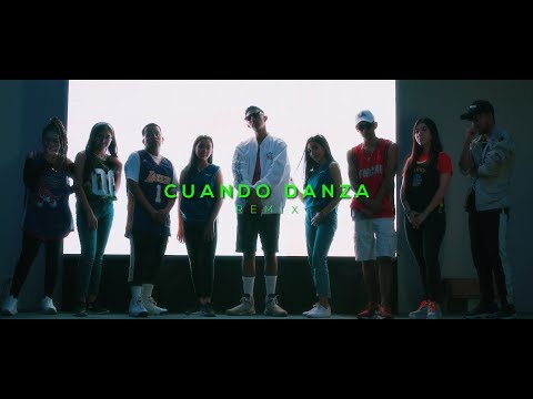 Cuando Danza Remix-CDL Ft.Marina Valdez,Angel LP,Melanie & Diana Medrano,Capi,Sara Ramos,Zvn,Hechura