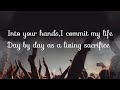 Glorified lyrics - Parachute band 