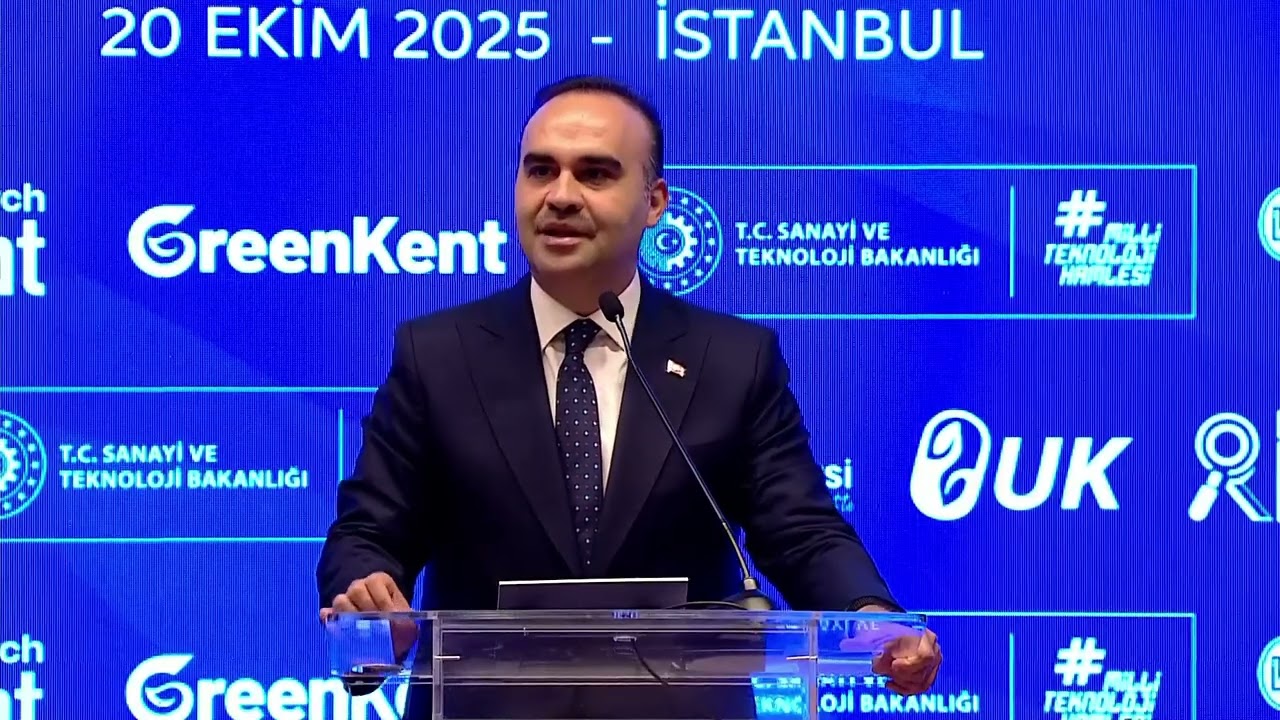 İstanbul Kent Üniversitesi Üretim, Ar Ge ve Dikey Tarım Merkezi Açılış Töreni