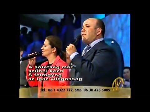 Én Kősziklám (A te hangod szól szívemben) Bayer Friderika és Botos Lajos / You are my Rock