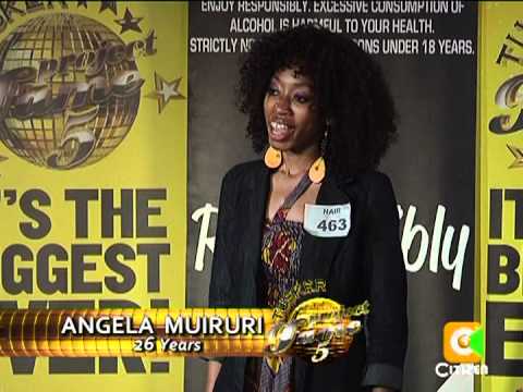 Tusker Project Fame 5 Auditions - Nairobi (Part 1)