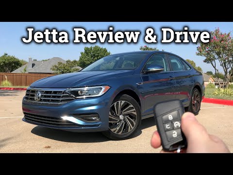 2019 VW Jetta Review | You’ll be Surprised!
