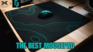 RANDOMFRANKP MADE A MOUSEPAD?! IS IT ANY GOOD?! X RAY PAD ACE CONTROL REVIEW!