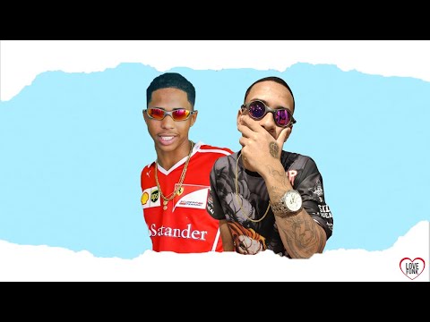 MC Lemos e MC Ygor JD - Espanca o Itau e Rasteira No Santa (Lyric Video) DJ CK (Musica Nova 2020)