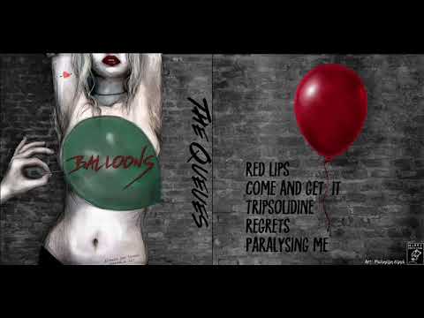 The Queues - Balloons [Full album]