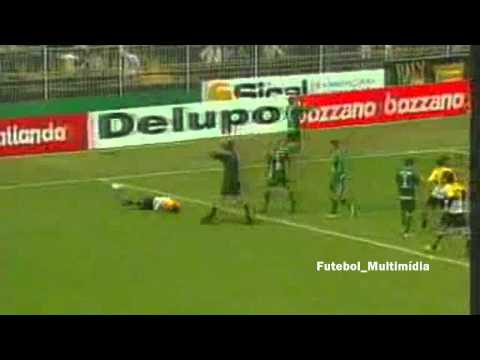 Criciuma/SC 2:0 Chapecoense/SC - Brasileirão 2010 - 3ª divisão - 4ª Rodada