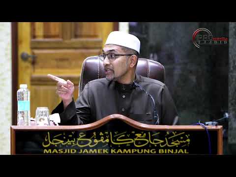 (🔴LIVE) 21-09-2026 Prof Dr Rozaimi Ramle: Kuliah Maghrib Khas | Masjid Jamek Kampung Binjai, Perlis.