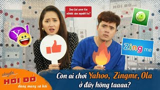CHUYỆN HỒI Đ&Oacute; | Tập 3: K&yacute; ức vui vẻ về 1 thời ho&agrave;ng kim chơi YAHOO, BLOG 360 của 8x 9x