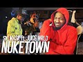 Ski Mask The Slump God Juice WRLD Nuketown REACTION