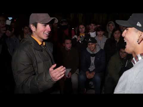 ARTICK STRAGO VS LAZZARO SAIMON VS ZINCERO MISTICK || OCTAVOS DE FINAL || ROSAL BATTLES DUPLAS