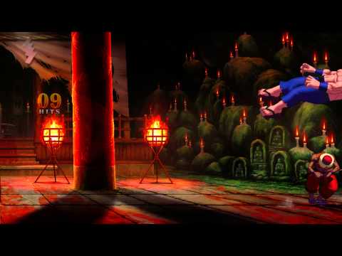 KOF13 FT7 MM Chilechico vs NEM | FlandersKOF