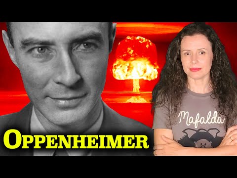 , title : '¿Conoces la historia REAL del padre de la BOMBA ATÓMICA? | Biografía de Robert Oppenheimer'