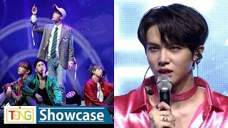 Kim Dong Han(김동한) "JBJ 멤버들, 솔로곡 듣고 괜찮다고 응원" (JBJ, SUNSET, D-DAY)