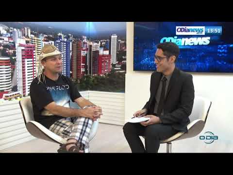 O DIA NEWS 02 08  Vagner Ribeiro - organizador ProcissaÌƒo Sanfonas