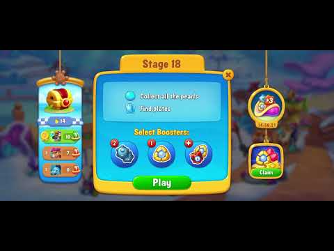 @Fishdom Atlantis Cup Stage 9 - 20