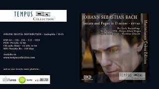 J. S. Bach - Toccata and Fugue in D minor - BWV 565 - Maximianno Cobra - 1998 - Restored - 2025 - 4K