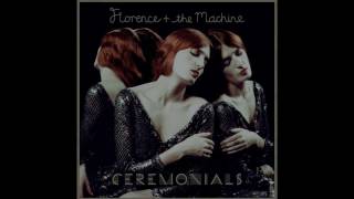 Only If For A Night (LYRICS) - Florence + the Machine
