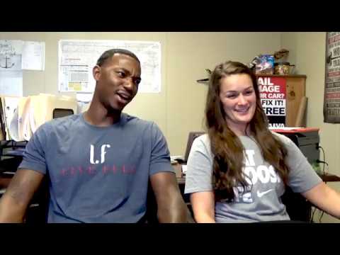 Devan & Caitlyn's Testimony