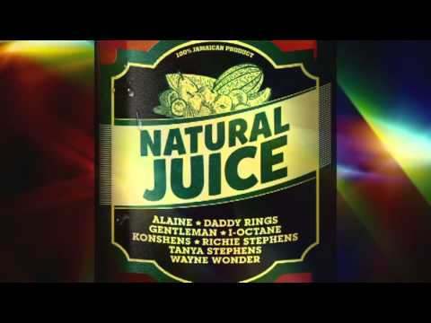 Natural Juice Riddim Mix (Dr. Bean Soundz)[2013 @kingstonesound ]