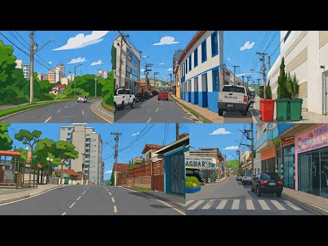 Role pelas avenidas, centro e bairros de VISCONDE DO RIO BRANCO MG @canalrolemotocar3109. 