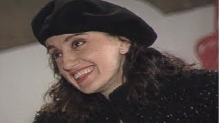 Luz Casal en 1992 con Pepe Begines