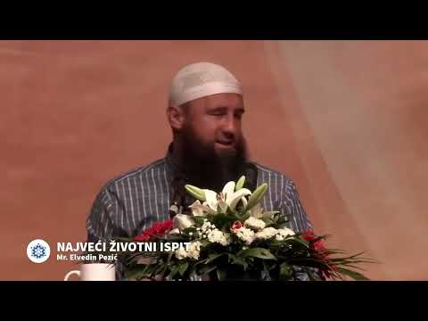 Upozoravam vas, upozoravam vas na vatru! - Elvedin Pezić