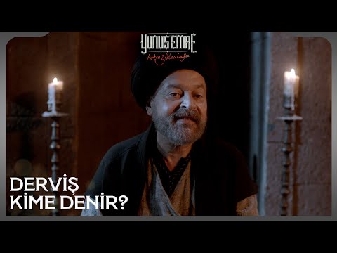 Ben yokluğumla övünürüm! - Yunus Emre 20. Bölüm
