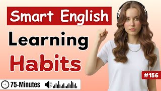 Smart English Learning Habits ✨| Shadowing Practice for Powerful Vocabulary Memory