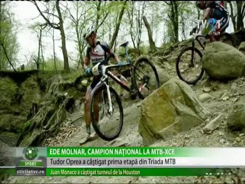 AVRIG MOUNTAIN BIKE RACE 2016 - STIRE TVR1