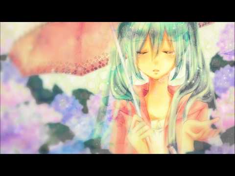 VOCALOID2: Hatsune Miku Append - "Rainy Reincarnation" [HD & MP3]