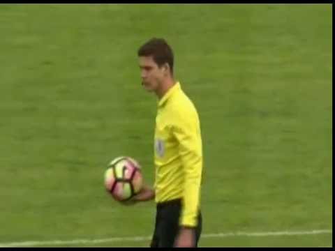 10 kolo 2HNL Gorica i Dinamo II 1-0