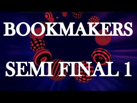 SEMI FINAL 1 | BOOKMAKERS TOP 18 | EUROVISION SONG CONTEST 2017