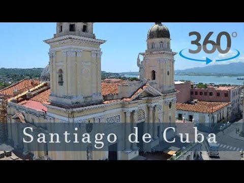 Lagrimas Negras  - Santiago de Cuba en Video 360 #360video