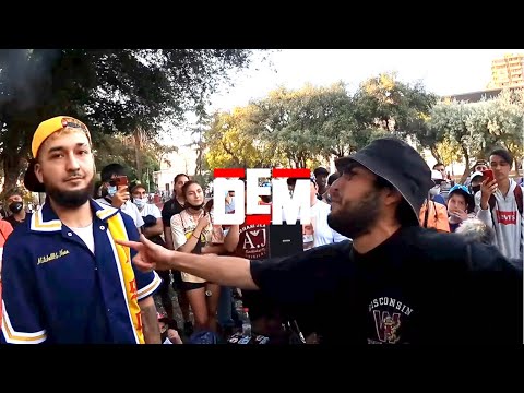 NAIT vs ELEMENTAL vs MANIACK: 8vos - DEM Fecha Uno 2022