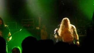 Bolt Thrower- This Time Its War (Live Gagarin 205, Athens 30.05.10)