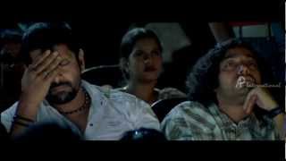 Bheema - Vikram falls in love
