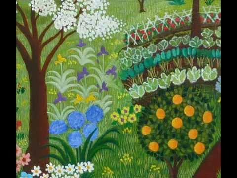Fruit of the Earth & Harvest Celebration - Naive Art