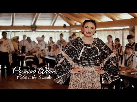 Cosmina Adam- Colaj sârbe de nuntă 🪗🎷