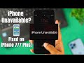 IPhone Unavailable Stuck On Emergency Call Here S The Fix