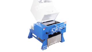 Industrial Paper Shredder - 620*34 mm