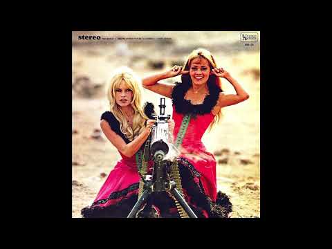 Georges Delerue "Viva Maria"! (1965) United Artists LP 33 RPM