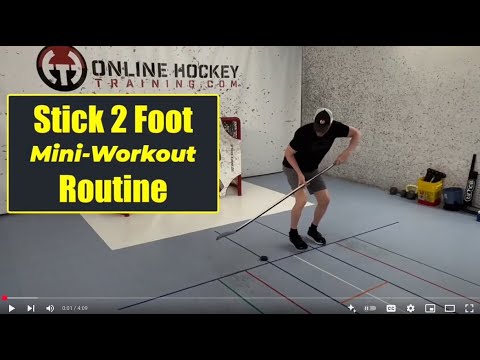 Unlock Hockey Skills: 7 Off-Ice Drills You NEED to Know!