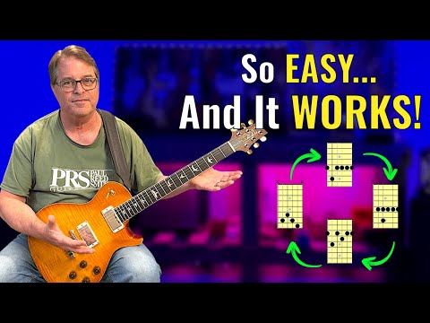 How To Solo Over Chord Changes: Simple HACKS (But So Effective)